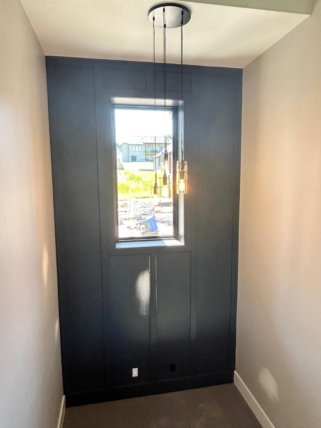 5958 S Clay Ave, Springfield, MO 65810 - interior space with baseboards