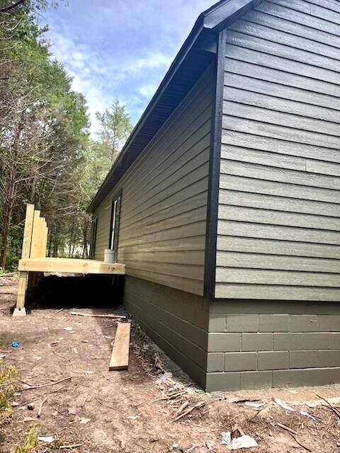 447 S Heatherwood Rd, Shell Knob, MO 65747 - view of home's exterior
