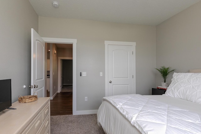2460 S Durango Dr, Bolivar, MO 65613 - bedroom with baseboards and carpet floors