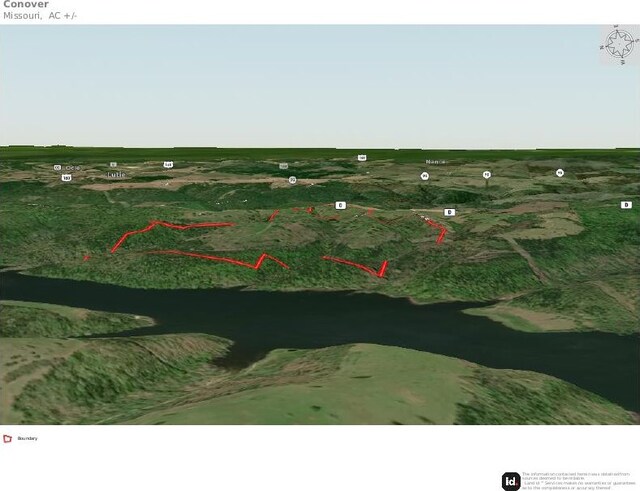 000 State Highway D, Thornfield, MO 65762