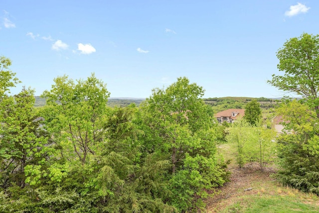 view of nature