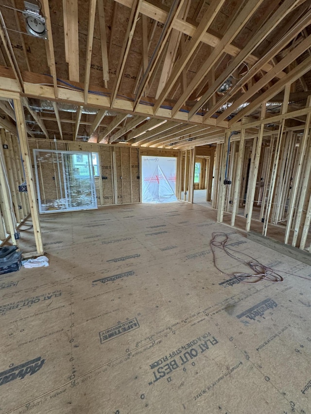 view of miscellaneous room
