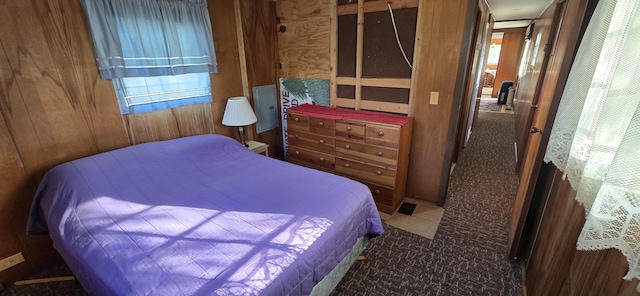22684 Forest Ln, Hermitage, MO 65668 - carpeted bedroom with multiple windows