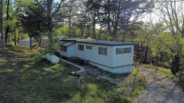 22684 Forest Ln, Hermitage, MO 65668 - view of home's exterior