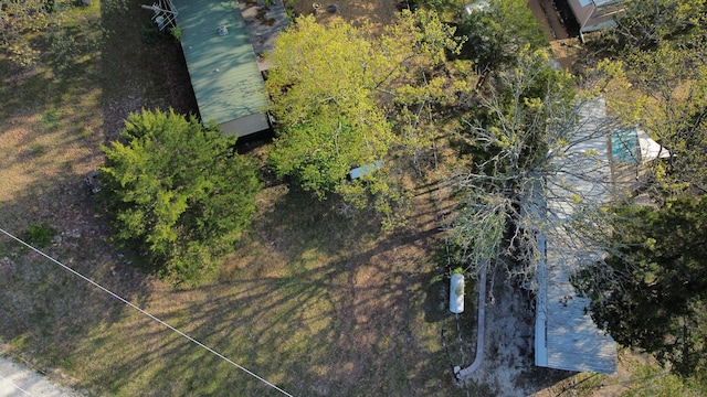 22684 Forest Ln, Hermitage, MO 65668 - drone / aerial view