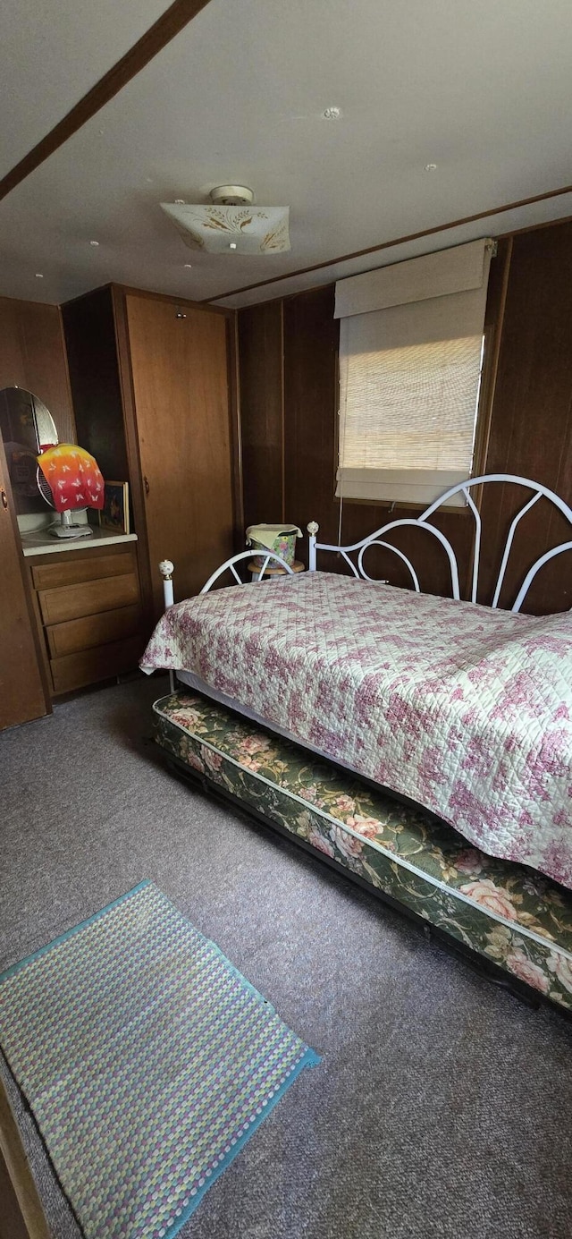 25965 Willow Rd, Hermitage, MO 65668 - bedroom with carpet