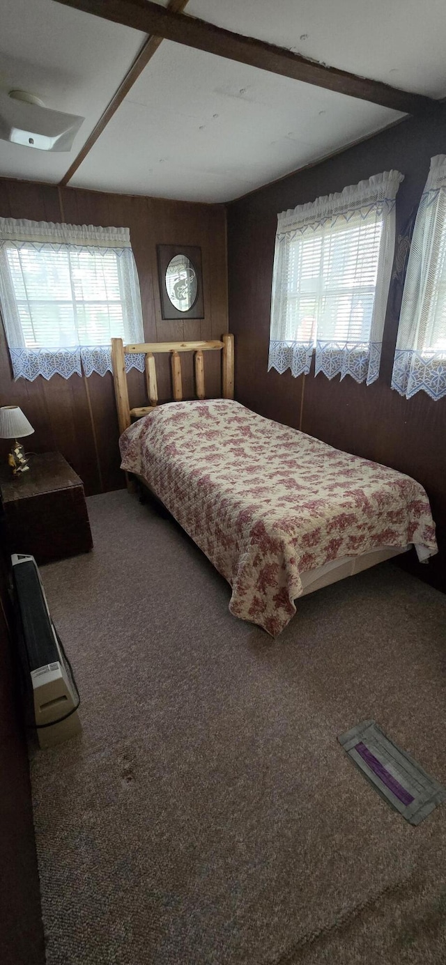 25965 Willow Rd, Hermitage, MO 65668 - bedroom featuring carpet floors
