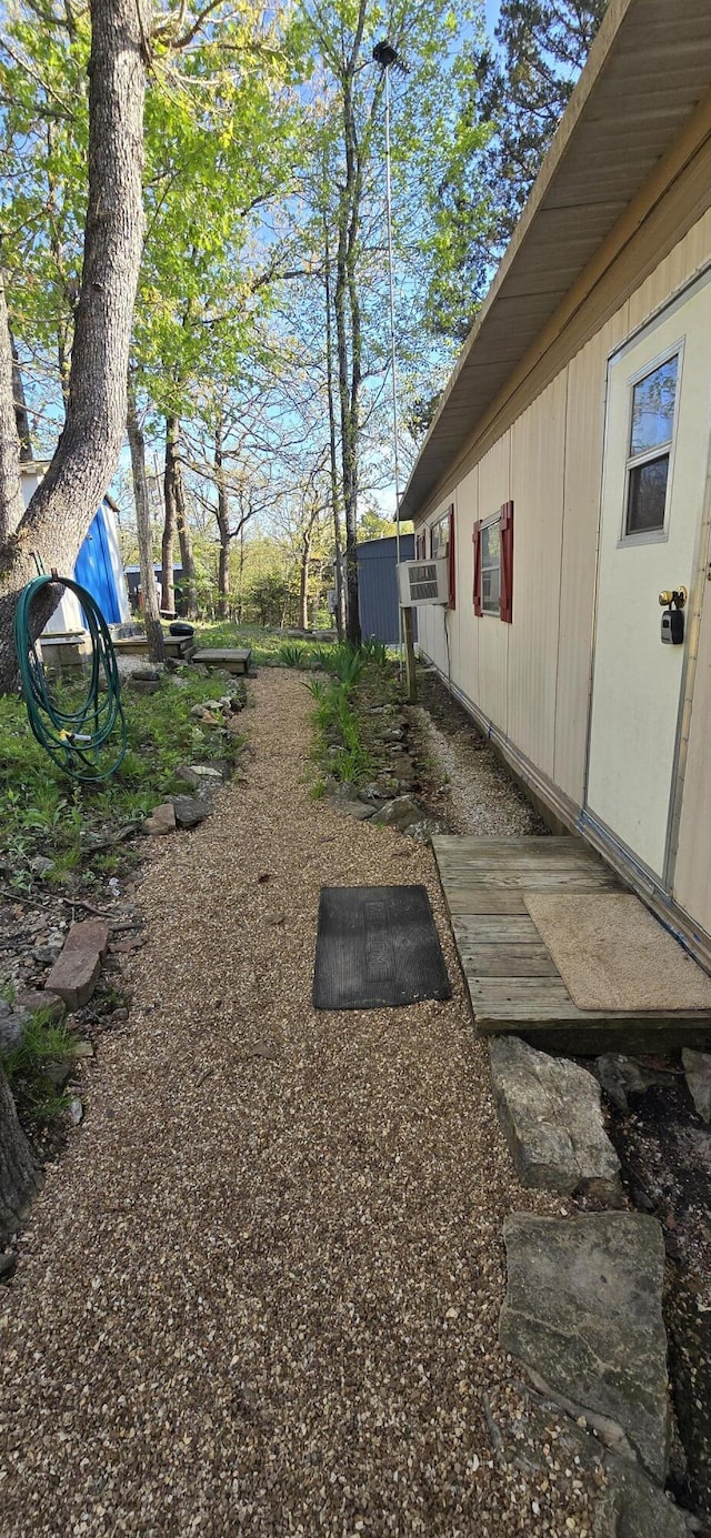 25965 Willow Rd, Hermitage, MO 65668 - view of yard