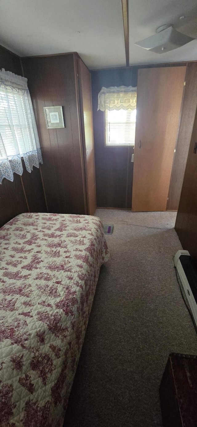 25965 Willow Rd, Hermitage, MO 65668 - view of carpeted bedroom