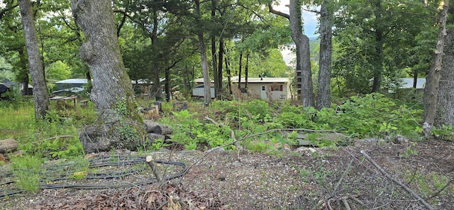 25965 Willow Rd, Hermitage, MO 65668 - view of yard