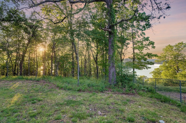 9247 State Highway 13, Kimberling City, MO 65686 - view of nature at dusk