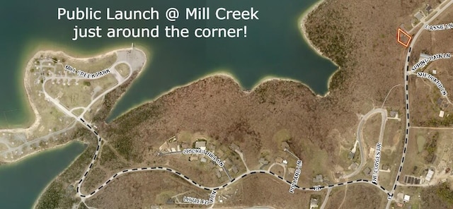 9247 State Highway 13, Kimberling City, MO 65686 - map