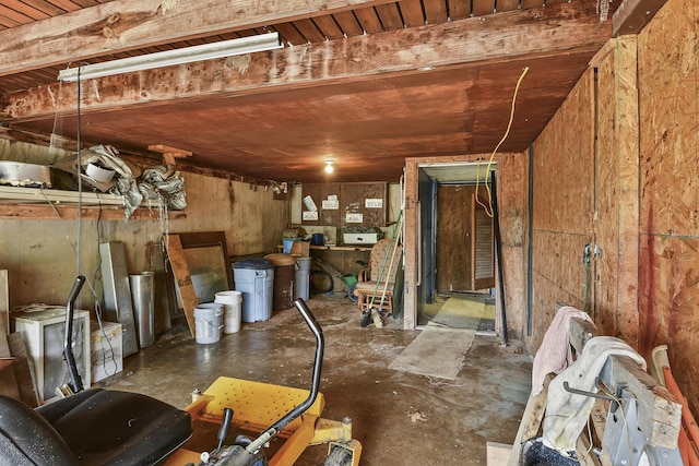interior space