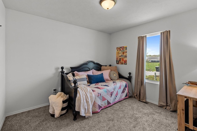 1418 S Lorraine Ave, Republic, MO 65738 - carpeted bedroom featuring baseboards