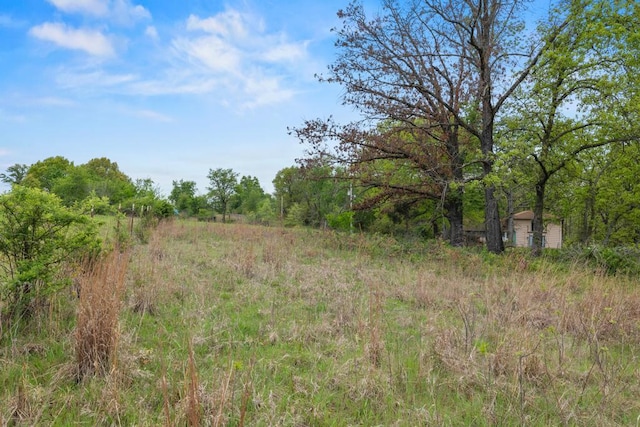 view of landscape