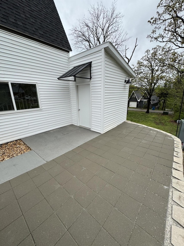 1256 Black Oak Resort Ln, Lampe, MO 65681 - view of patio / terrace