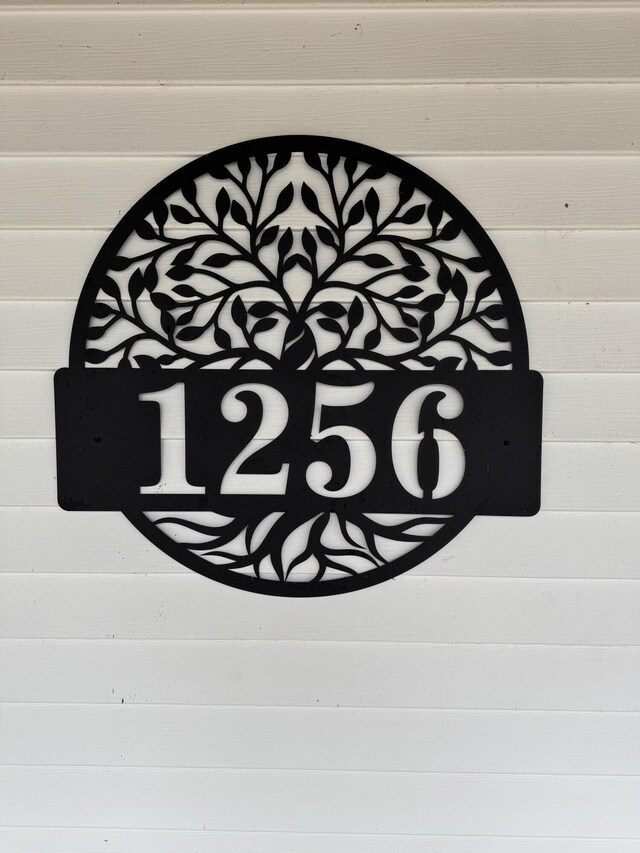1256 Black Oak Resort Ln, Lampe, MO 65681 - view of interior details