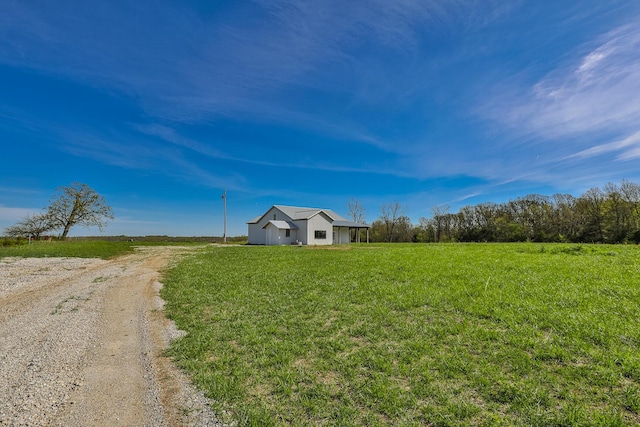 2107 E 530th Rd, Pleasant Hope, MO 65725 - view of yard