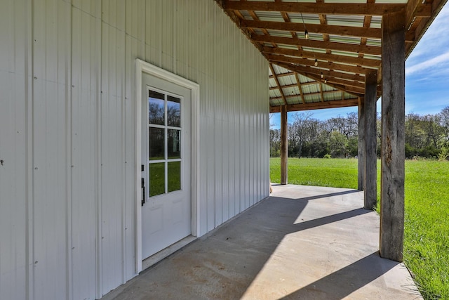 2107 E 530th Rd, Pleasant Hope, MO 65725 - view of patio / terrace
