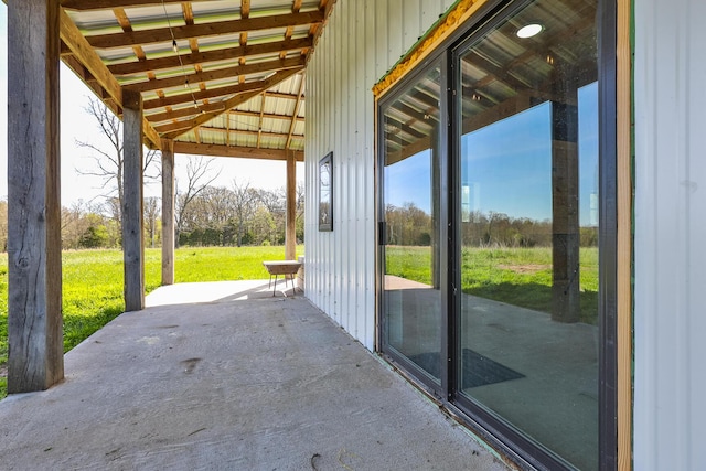 2107 E 530th Rd, Pleasant Hope, MO 65725 - view of patio / terrace