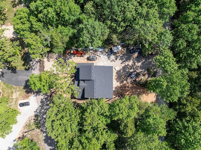 111 Ironwood St, Shell Knob, MO 65747 - aerial view