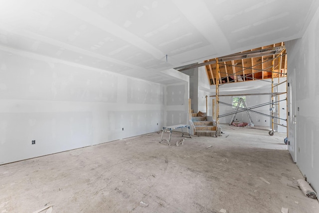 111 Ironwood St, Shell Knob, MO 65747 - view of garage