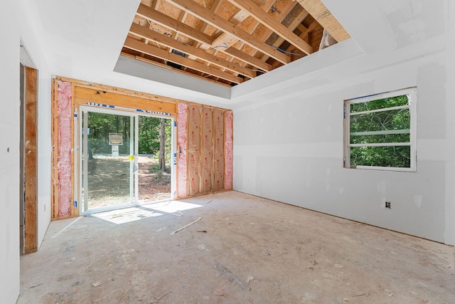 111 Ironwood St, Shell Knob, MO 65747 - view of unfurnished room