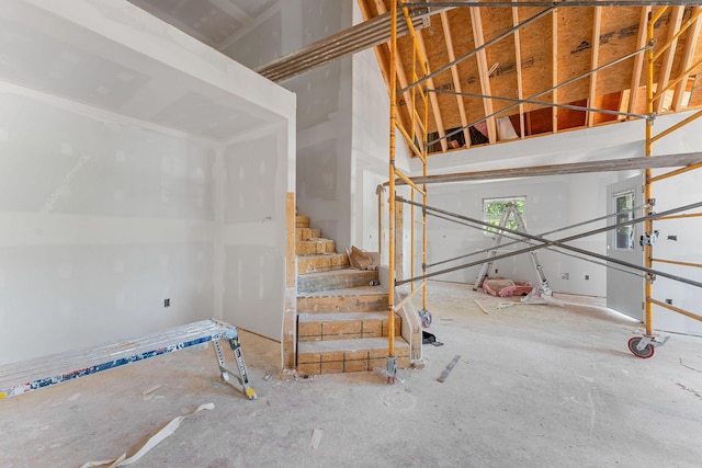111 Ironwood St, Shell Knob, MO 65747 - view of staircase