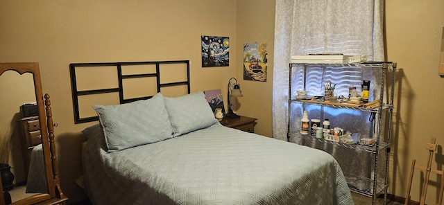 view of bedroom