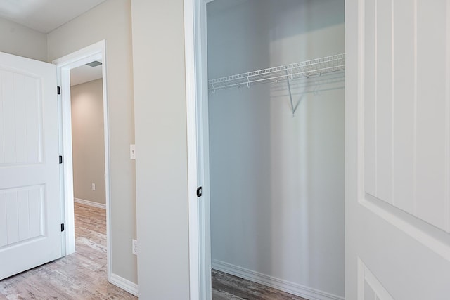 2632 N Prospect Ave, Springfield, MO 65803 - view of closet