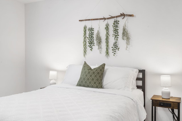 view of bedroom