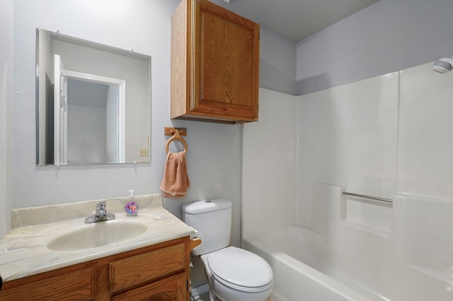 523 E Camino St, Springfield, MO 65810 - full bath featuring vanity and toilet