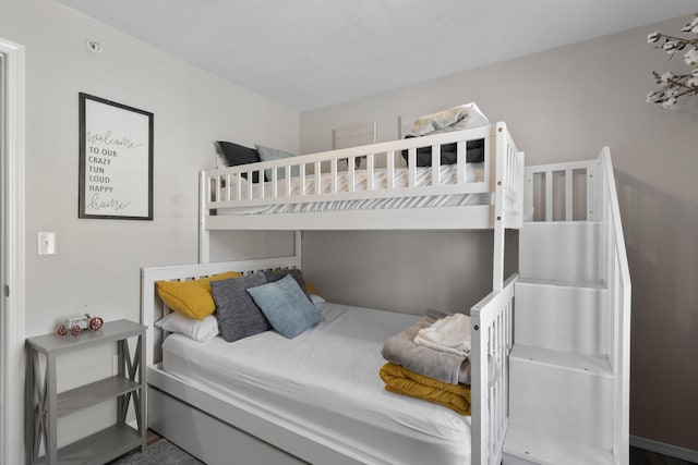 view of bedroom