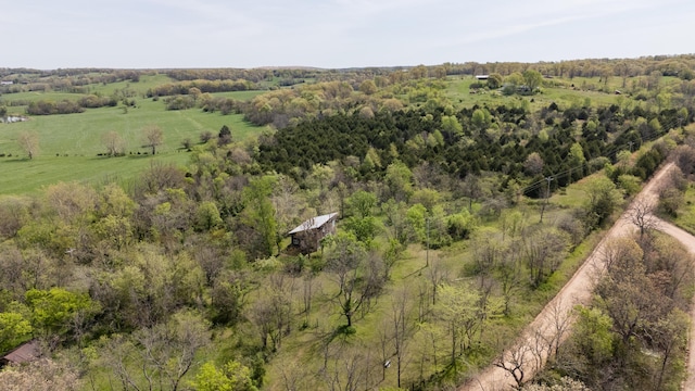 4940 Sellers Ford Rd, Hartville, MO 65667 - aerial view