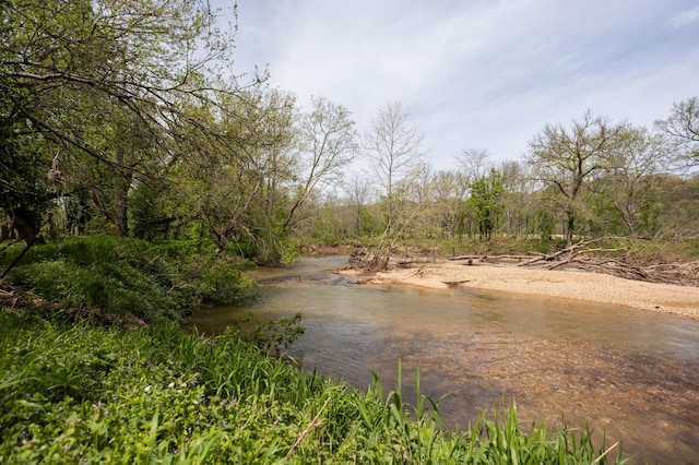 4940 Sellers Ford Rd, Hartville, MO 65667 - view of water feature