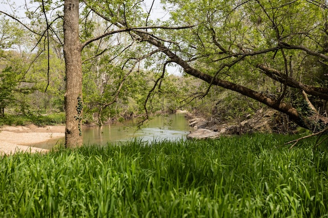 4940 Sellers Ford Rd, Hartville, MO 65667 - view of water feature