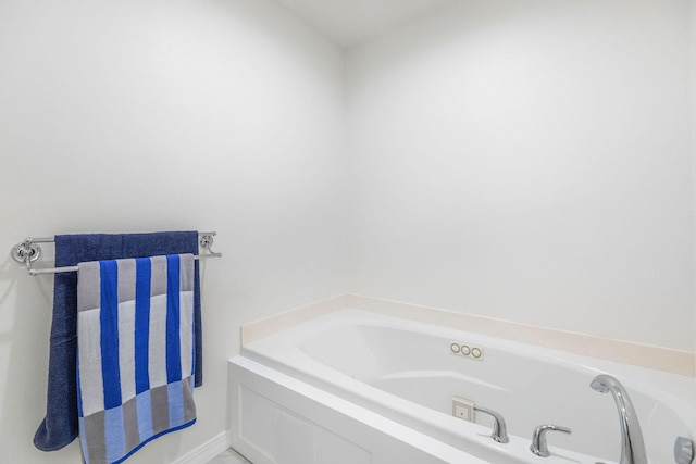 full bath featuring a bath
