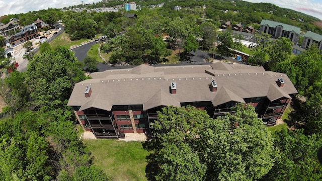 18 Bradford Pl Unit 532, Branson, MO 65616 - aerial view