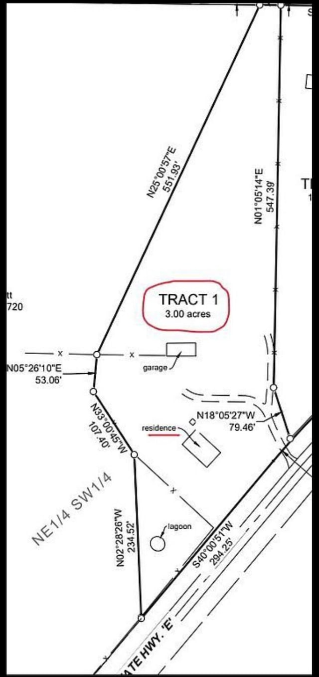 map location