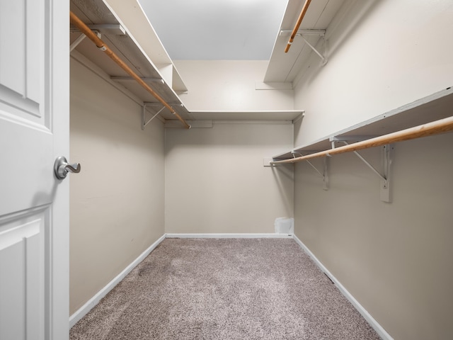 1208 Kemp Dr, Bolivar, MO 65613 - spacious closet featuring carpet