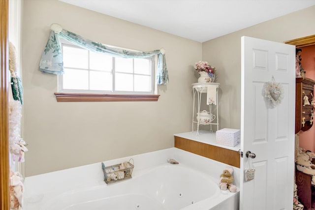 3538 E State Highway Aa, Springfield, MO 65803 - bathroom featuring a whirlpool tub