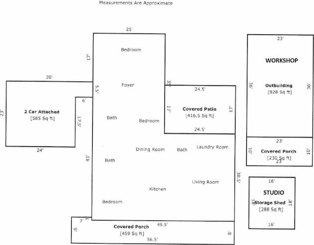 340 State Highway 265, Hollister, MO 65672