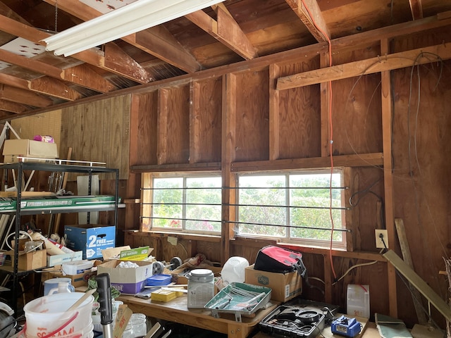 view of miscellaneous room