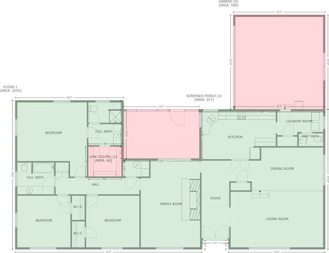 property floor plan