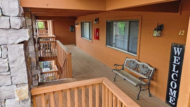 161 Avondale Dr Unit 11, Branson, MO 65616 - view of wooden deck