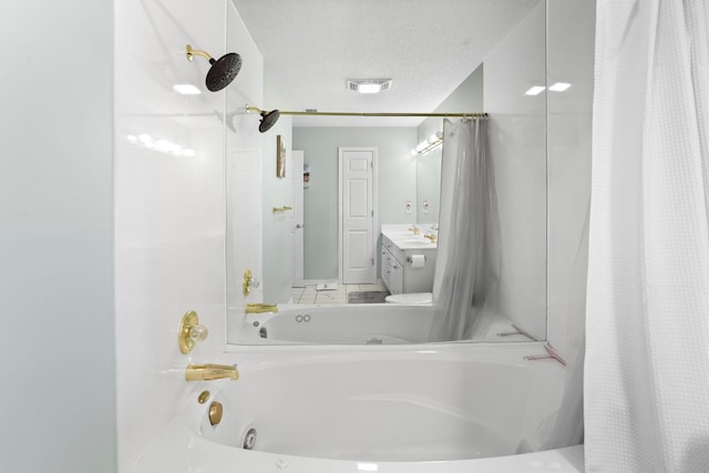161 Avondale Dr Unit 11, Branson, MO 65616 - bathroom featuring visible vents and vanity