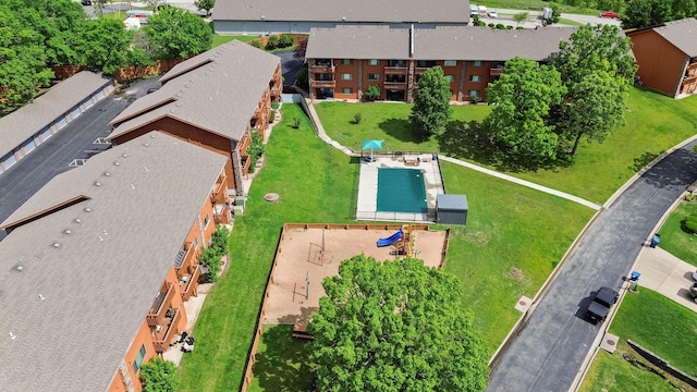 161 Avondale Dr Unit 11, Branson, MO 65616 - aerial view