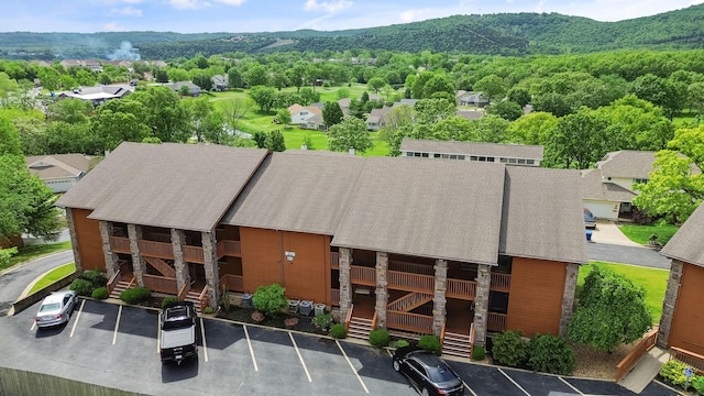 161 Avondale Dr Unit 11, Branson, MO 65616 - exterior space with a mountain view