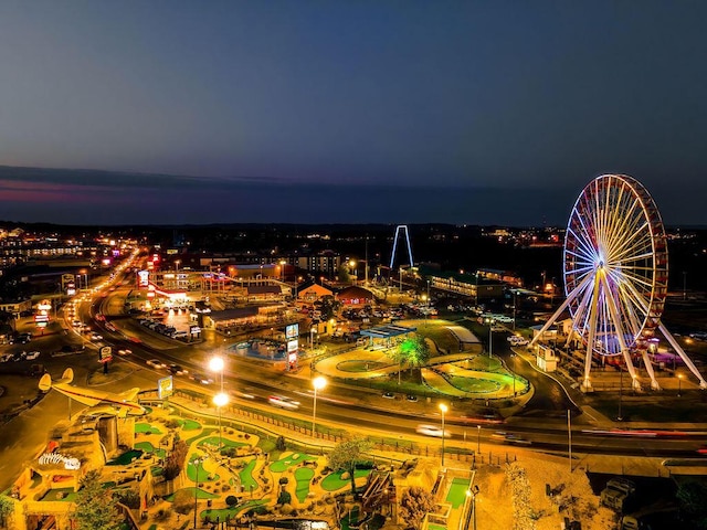 161 Avondale Dr Unit 11, Branson, MO 65616 - property's view of city