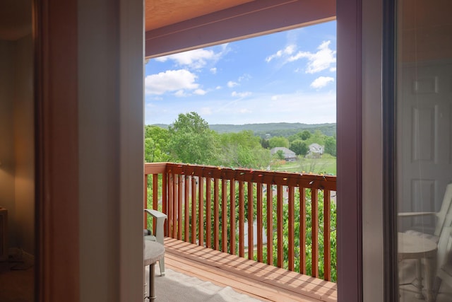 161 Avondale Dr Unit 11, Branson, MO 65616 - view of balcony